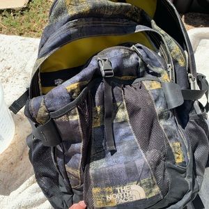 The North Face backpack